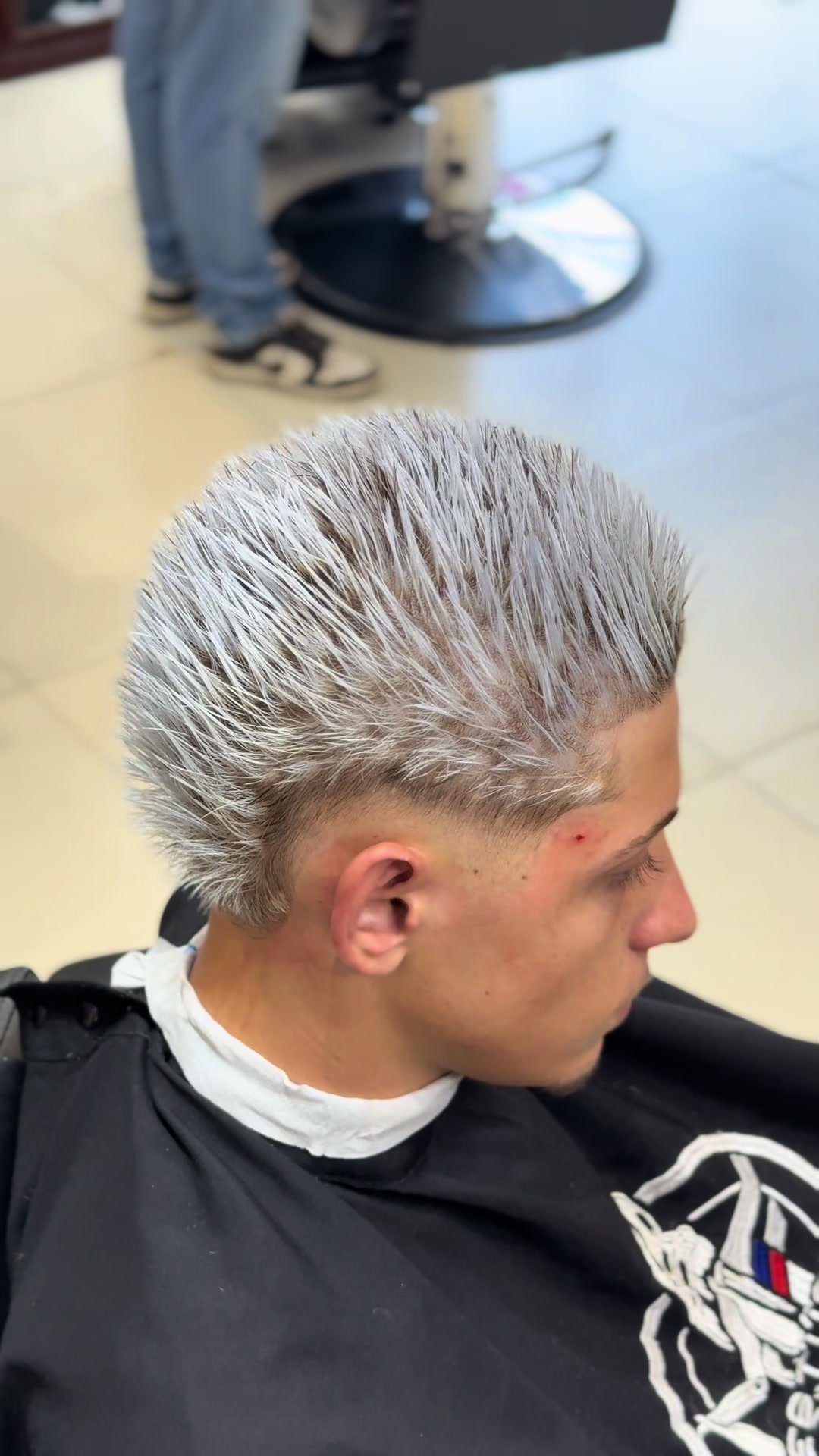 @Iaguin do corte