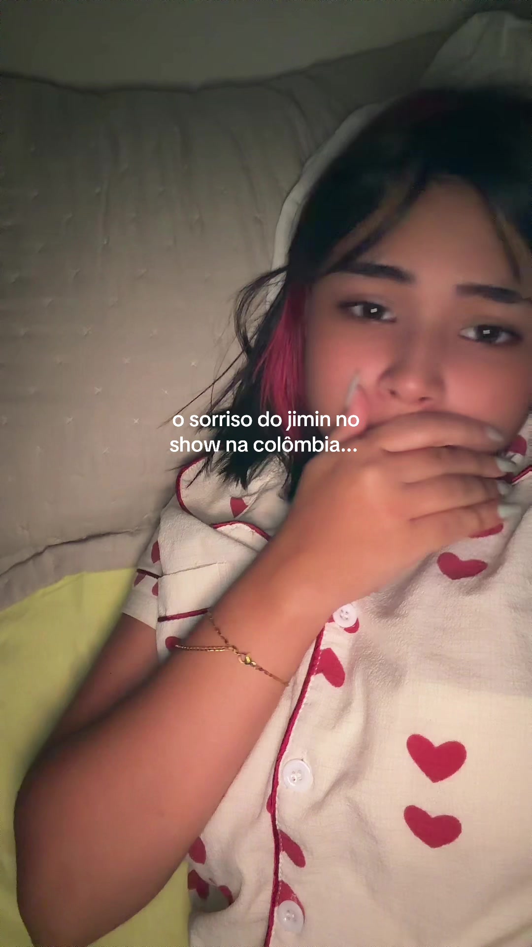 @☆ lua⁷ vai ver o bts!
