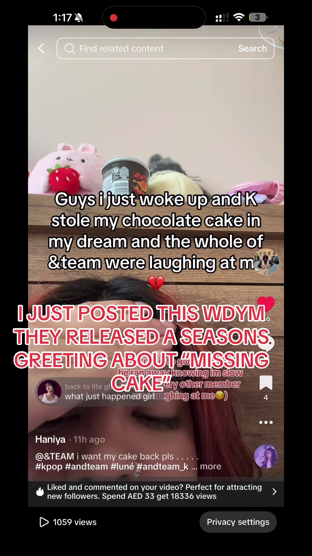 @Haniya
