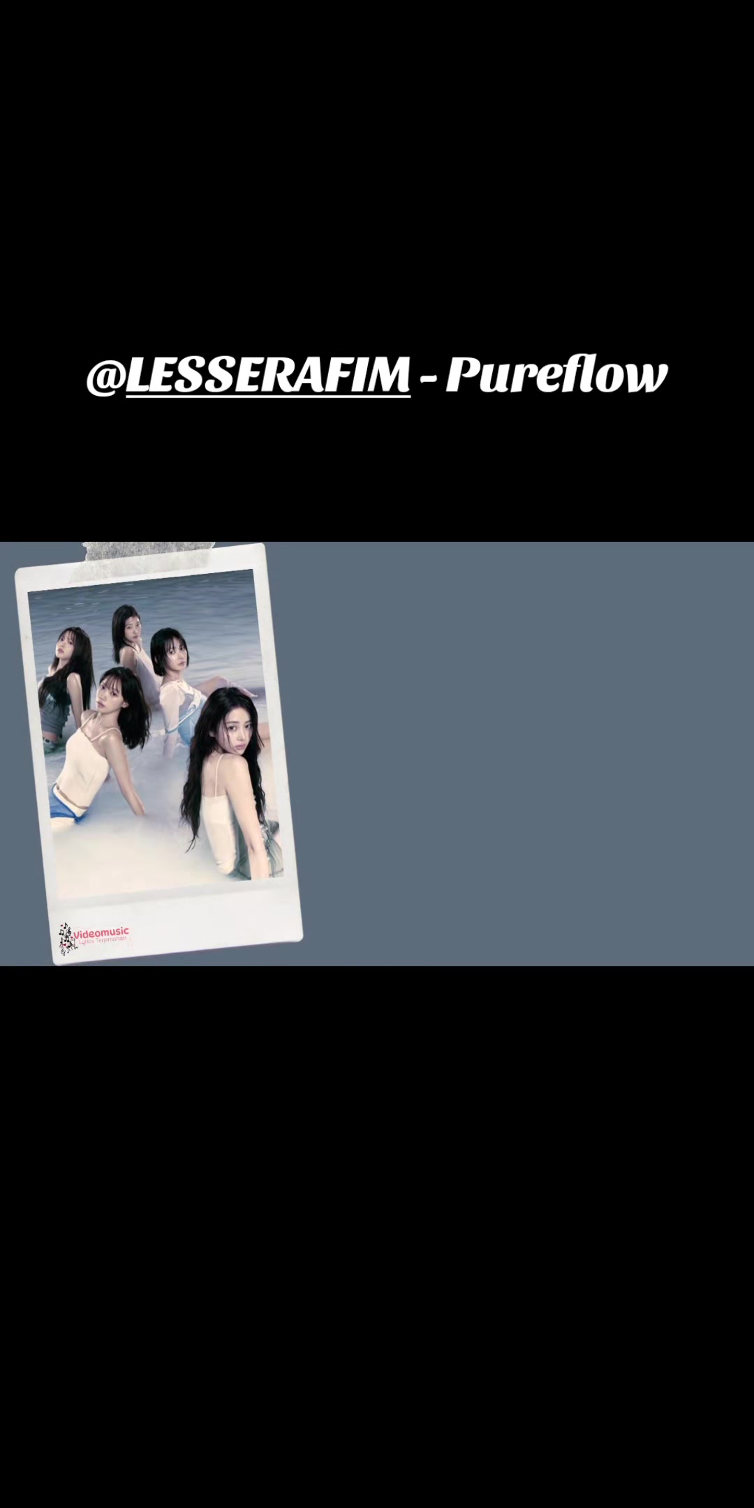 @VideomusicLyric