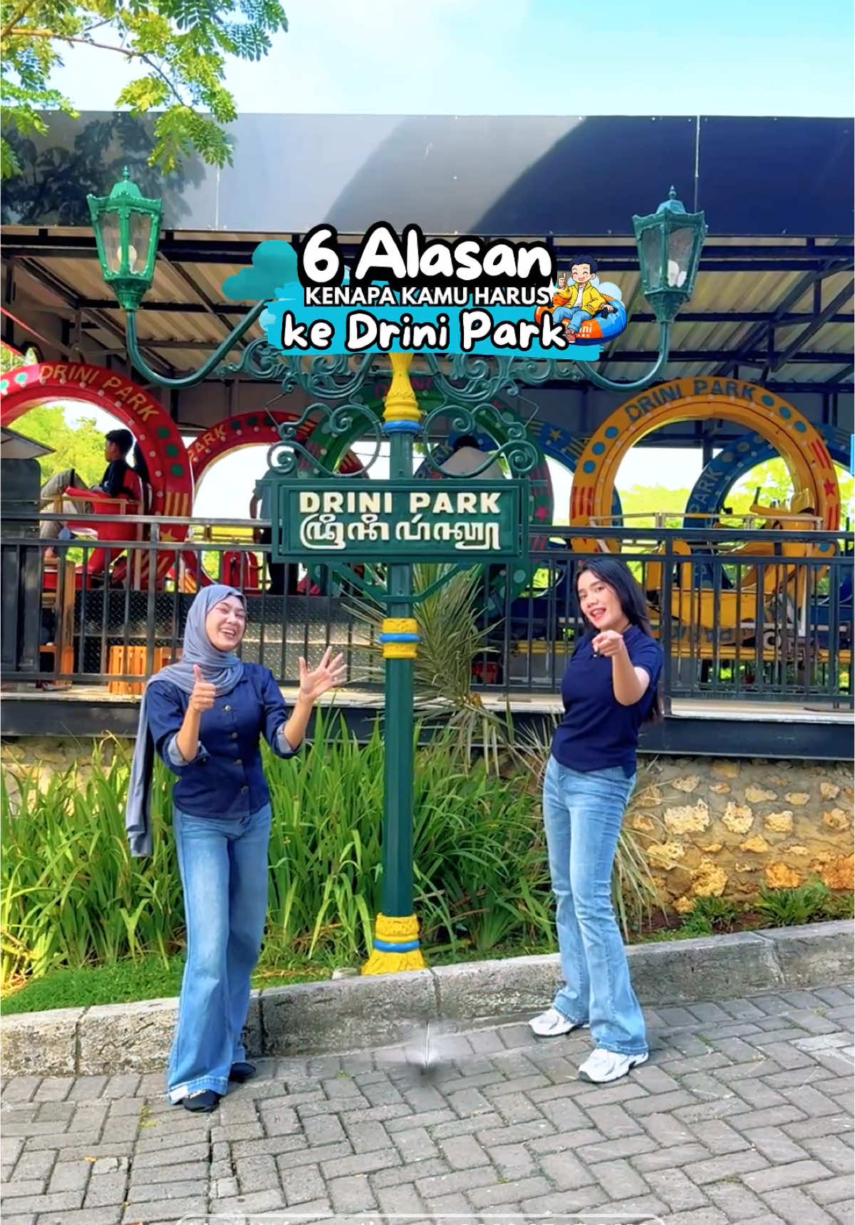 @Drini Park