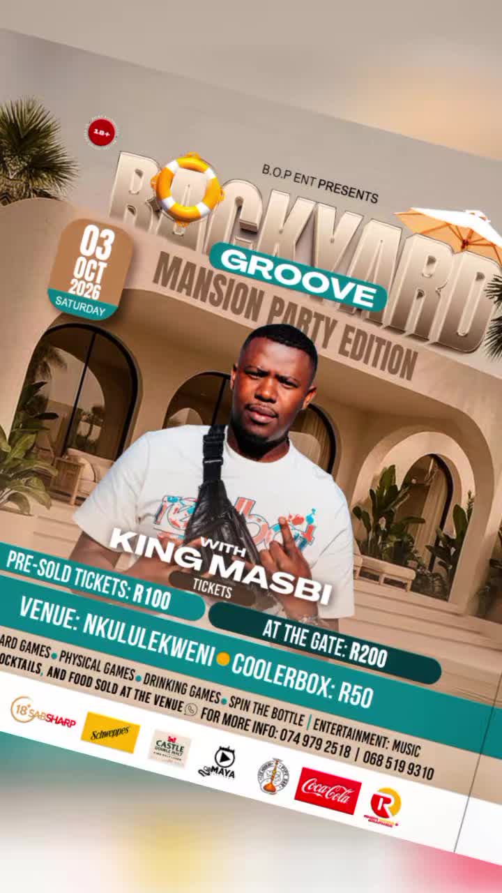 @it's King Masbi