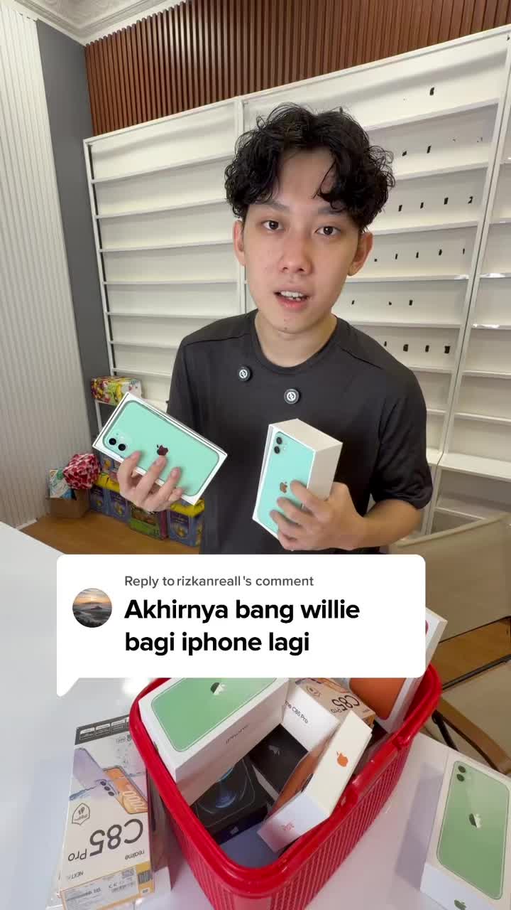 @WILLIE SALIM
