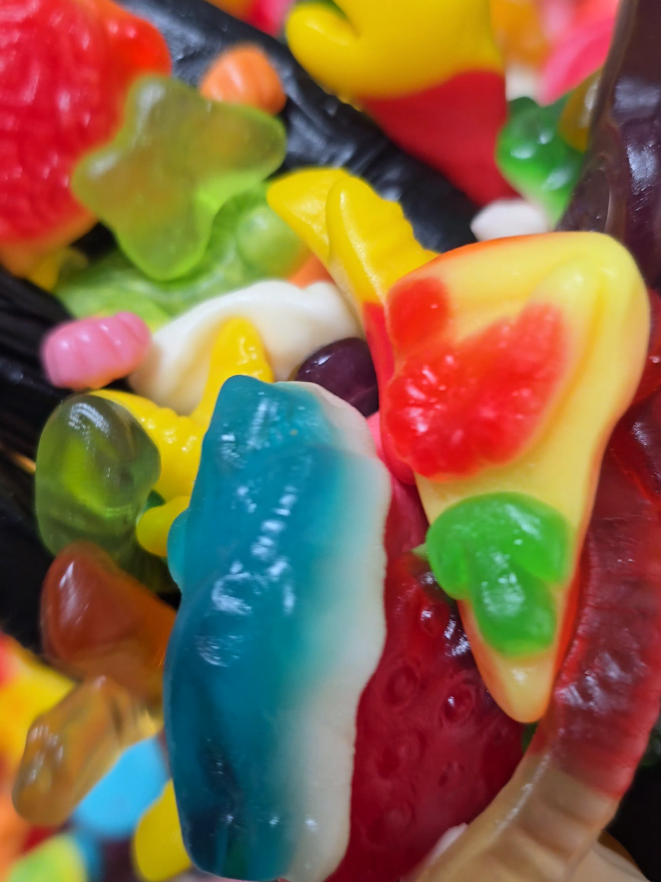@CRAVED CANDY