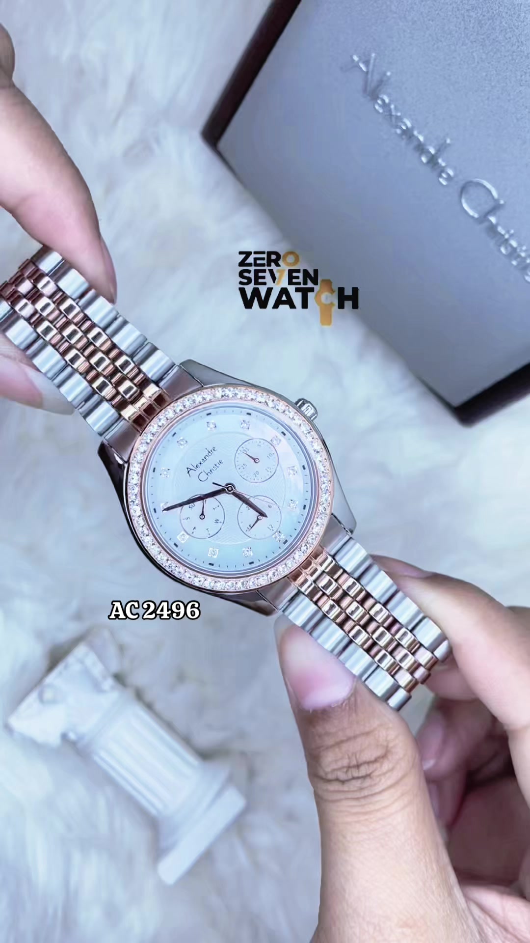 @Zero Seven Watch