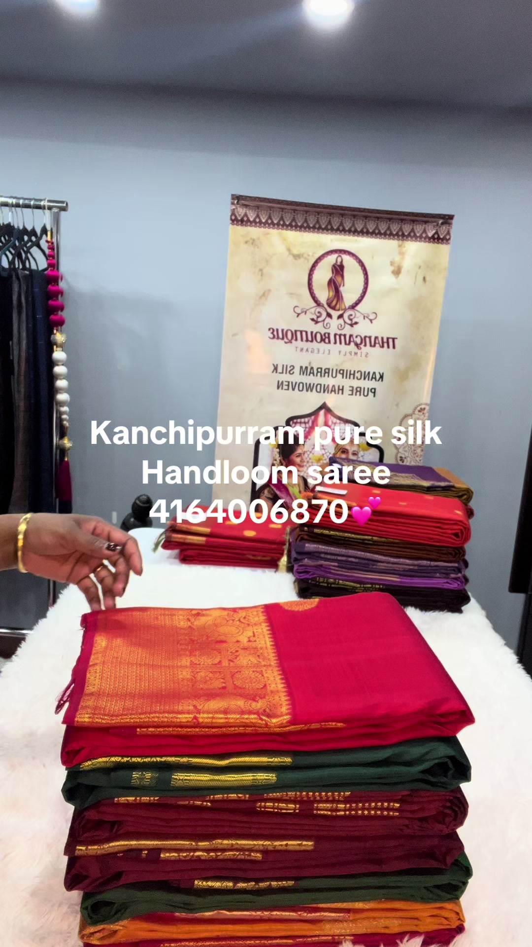 @Thangam boutique