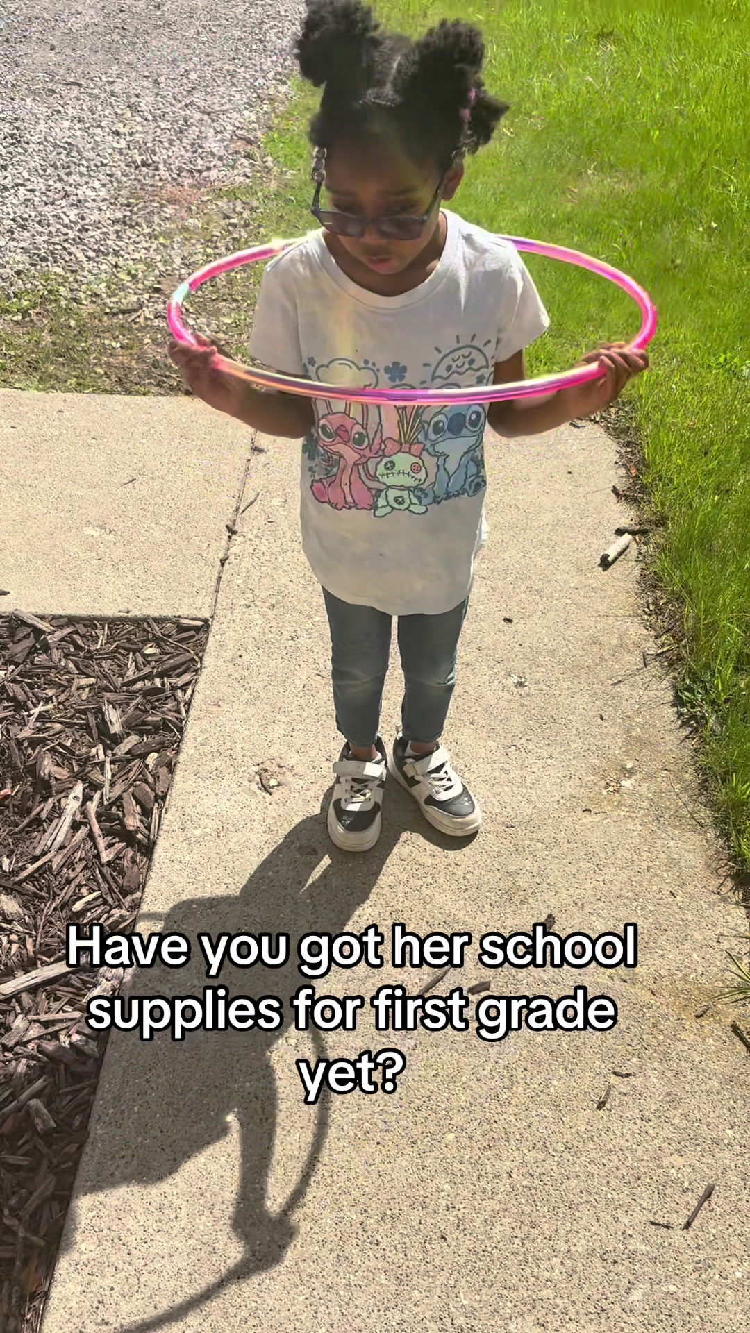 @Theresa