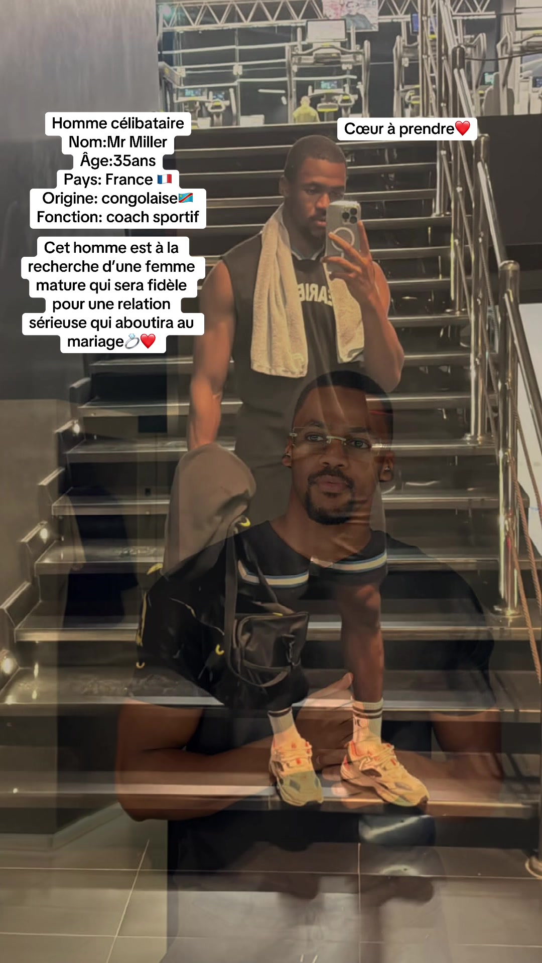 @Coach andr&eacute;a Linah