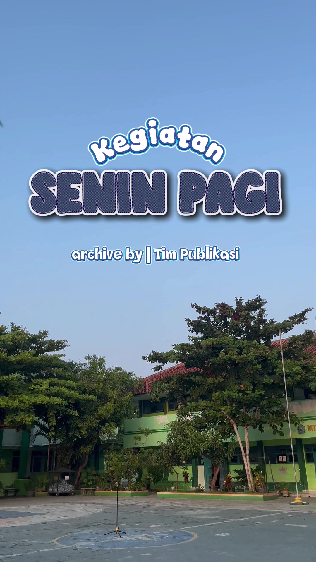 @MTs Negeri 4 Bantul