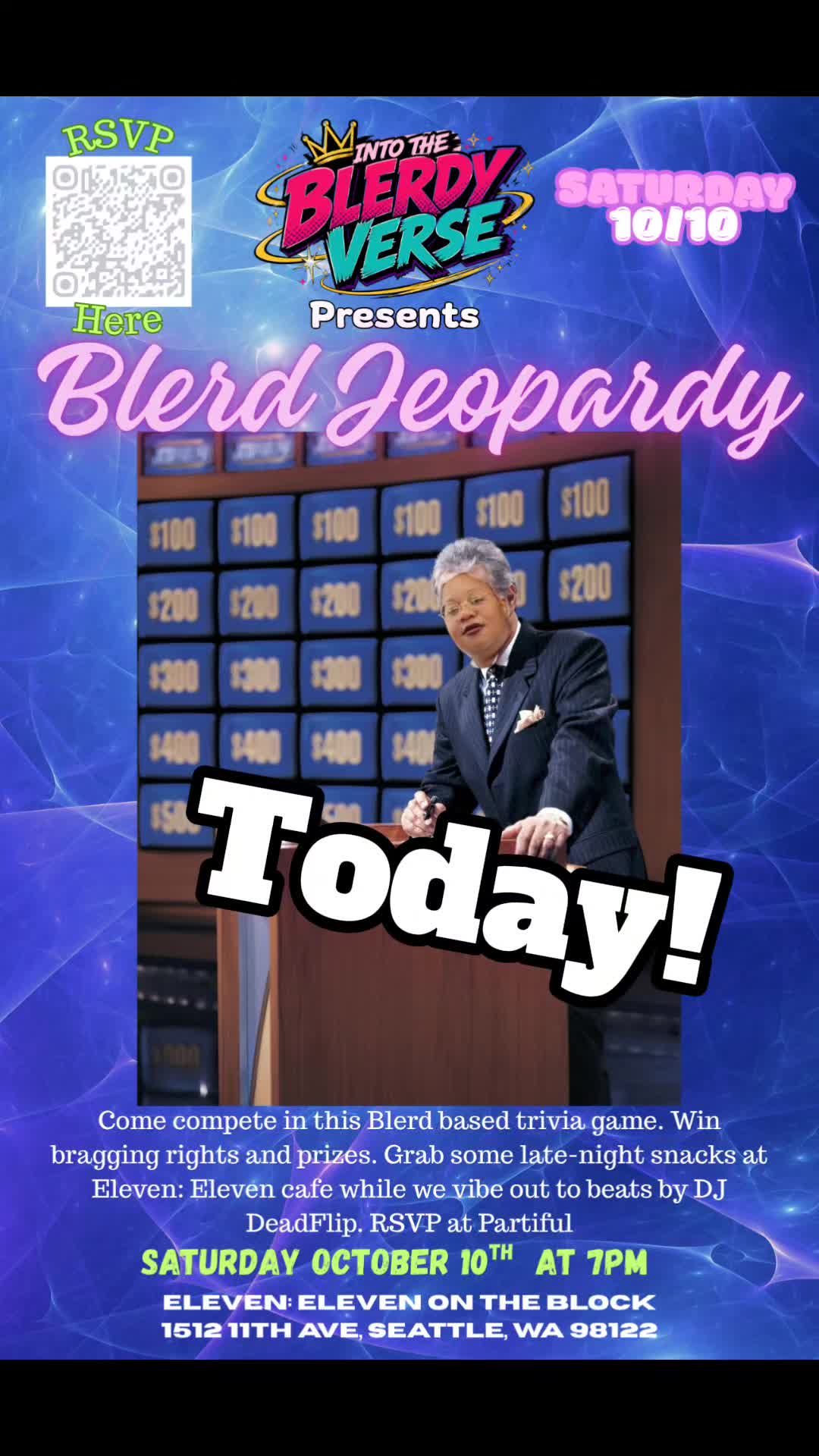 @Into the BlerdyVerse