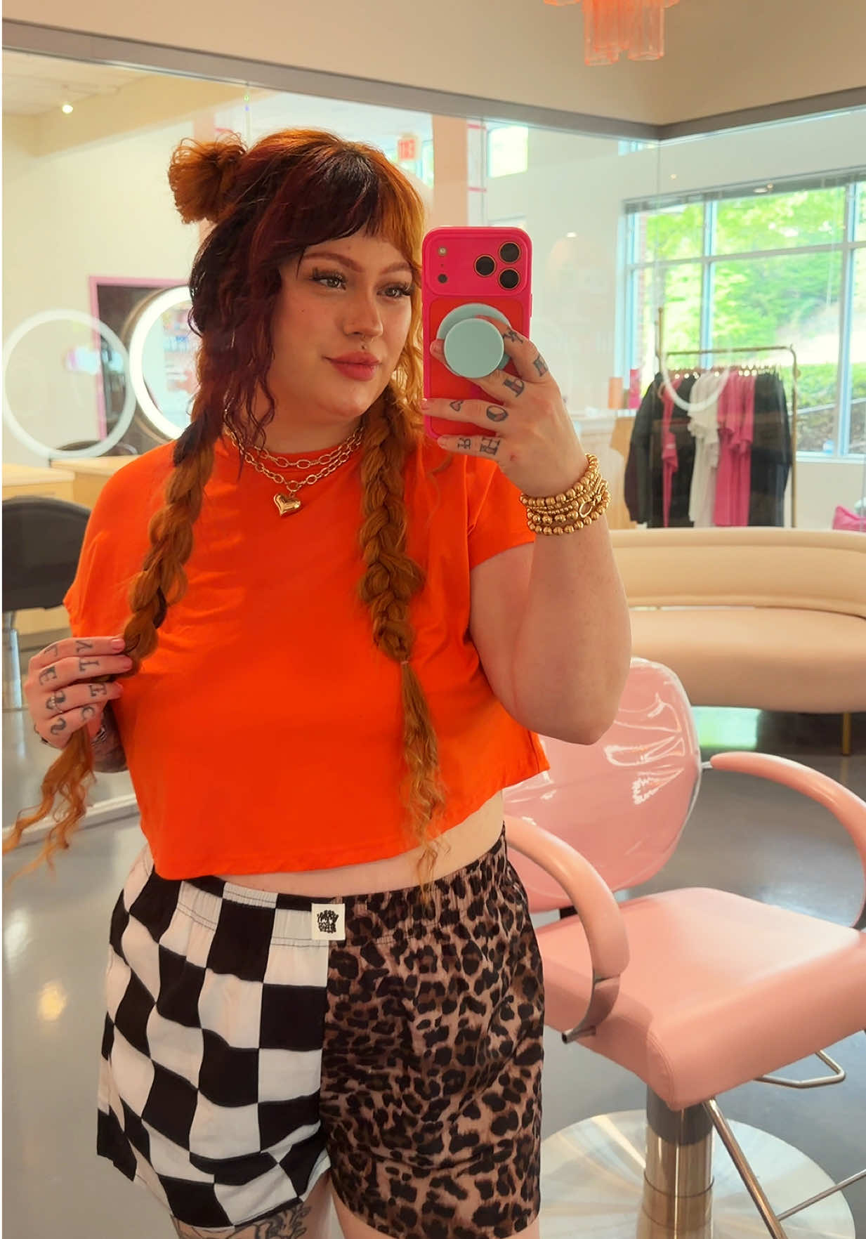 @Adena Miller | NC Hairstylist