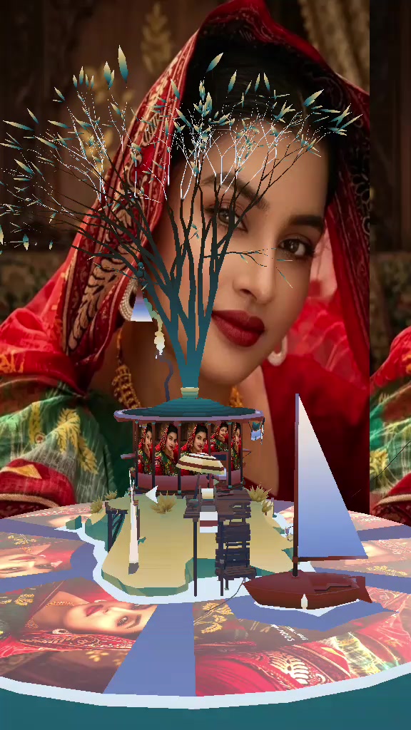 @চাঁদনি রাত