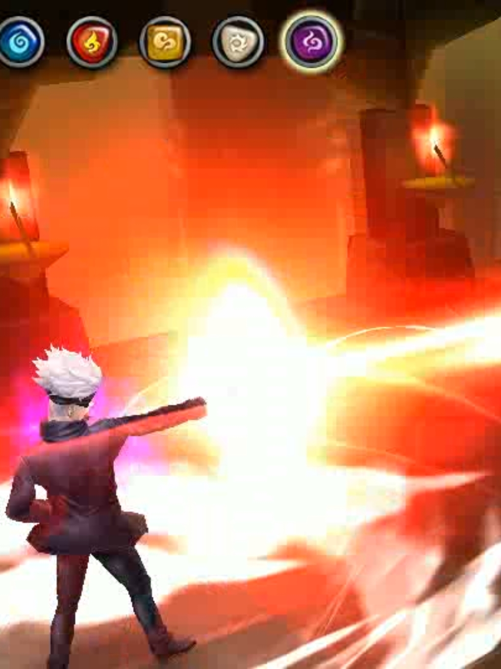 @Summoners War Jujutsu Kaisen