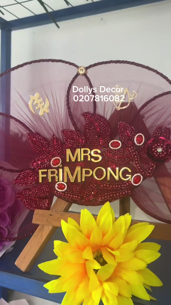 @Dollys_Decor Serwaa Love 🫶🏽