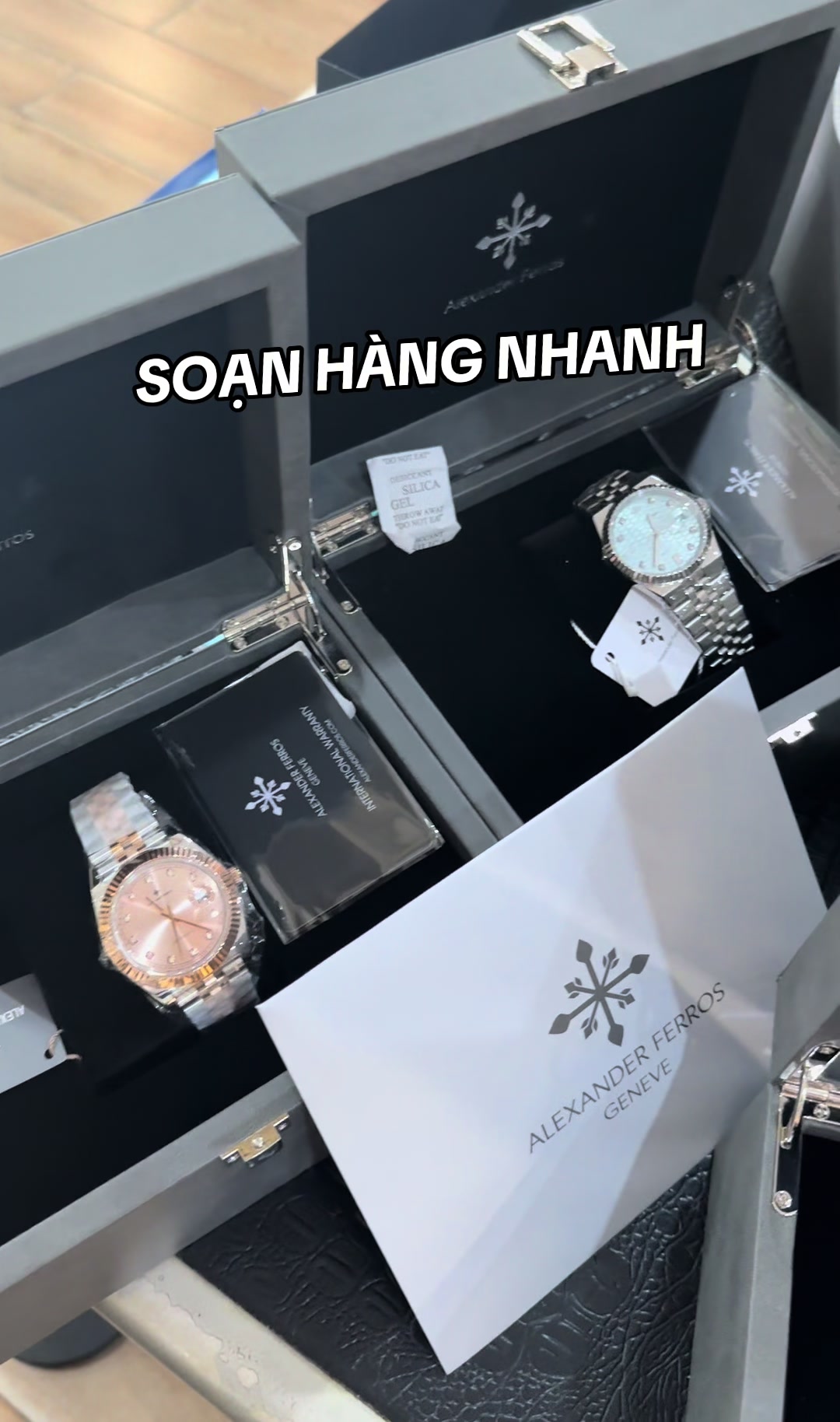 @Alexander Ferros Việt Nam