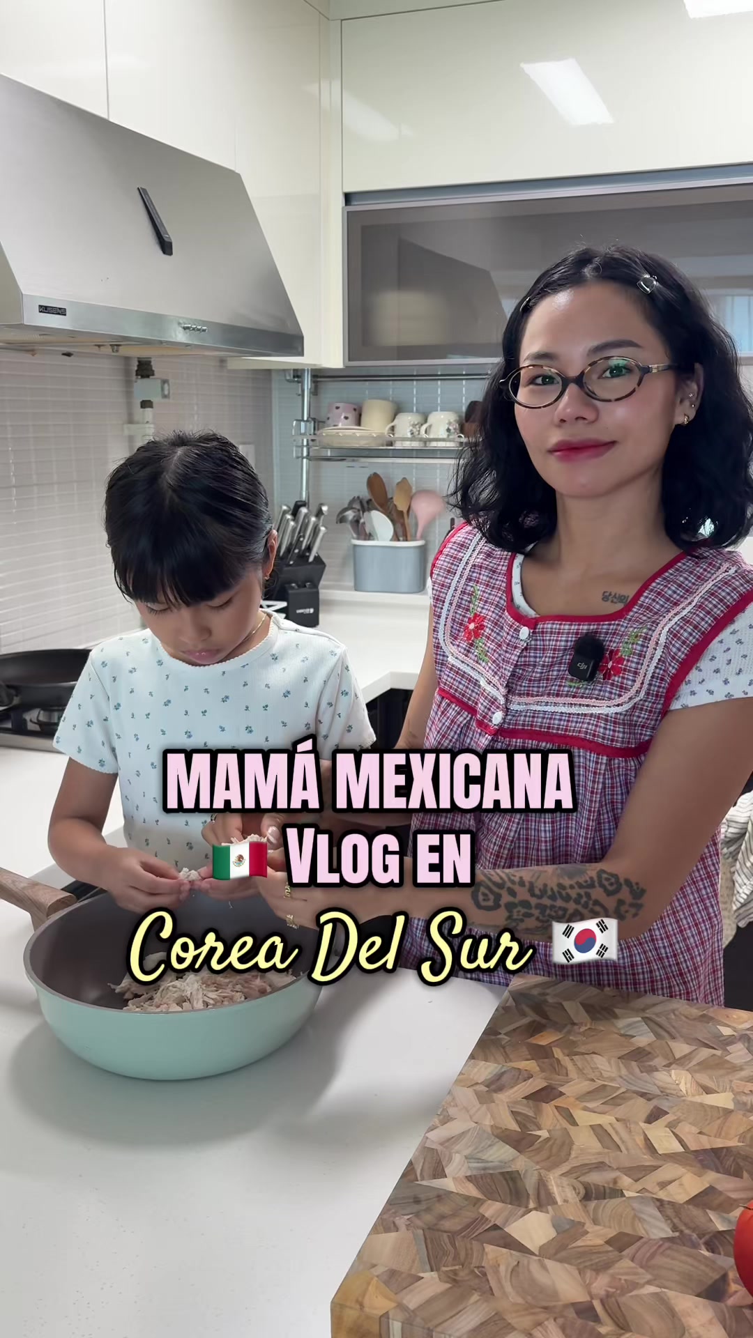 @Mariel En Corea