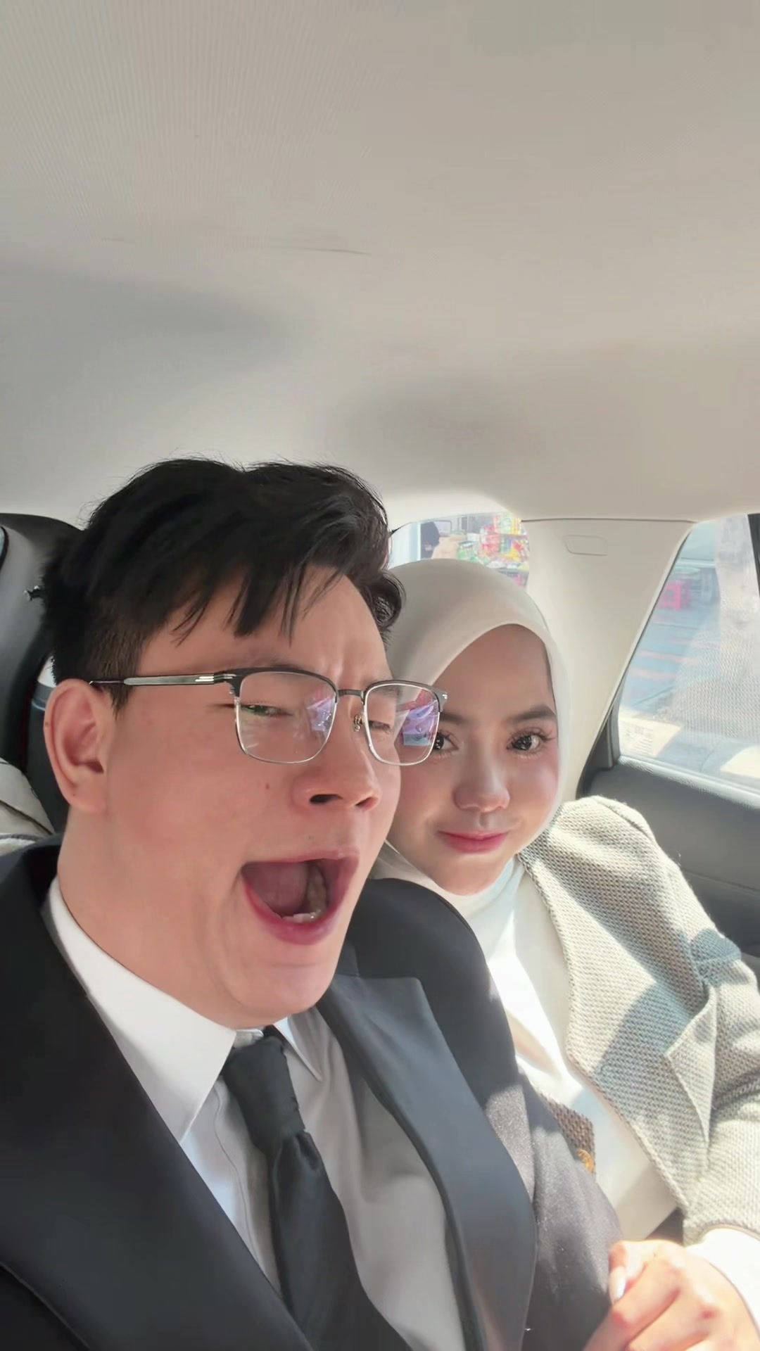 @Xiao & Mia