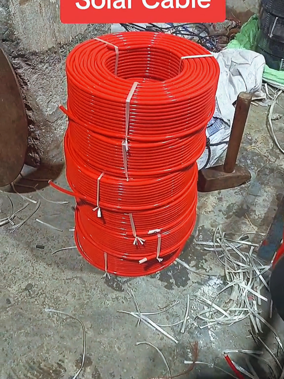 @Dynamo Cables