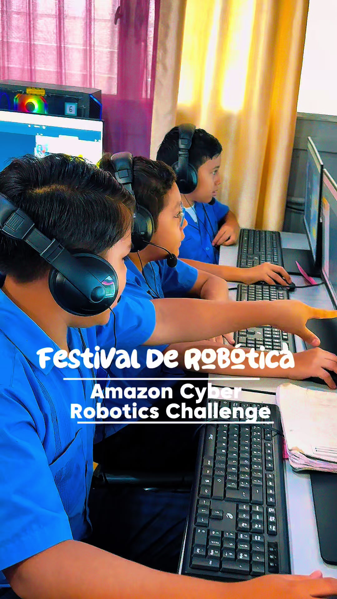 @Secretaría de Educación HN
