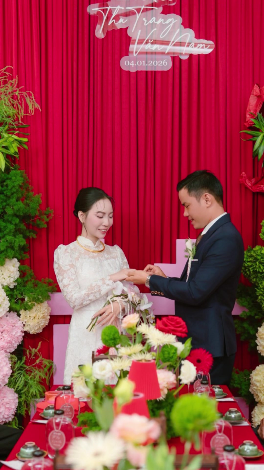 @VULUXURY (ÁO CƯỚI BÌNH PHƯỚC)