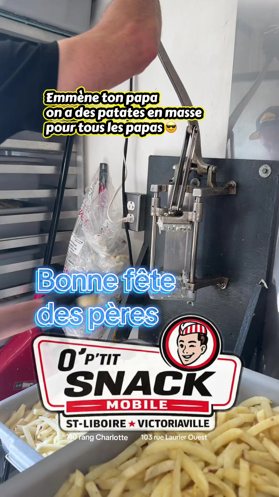 @Cantine O'ptit snack