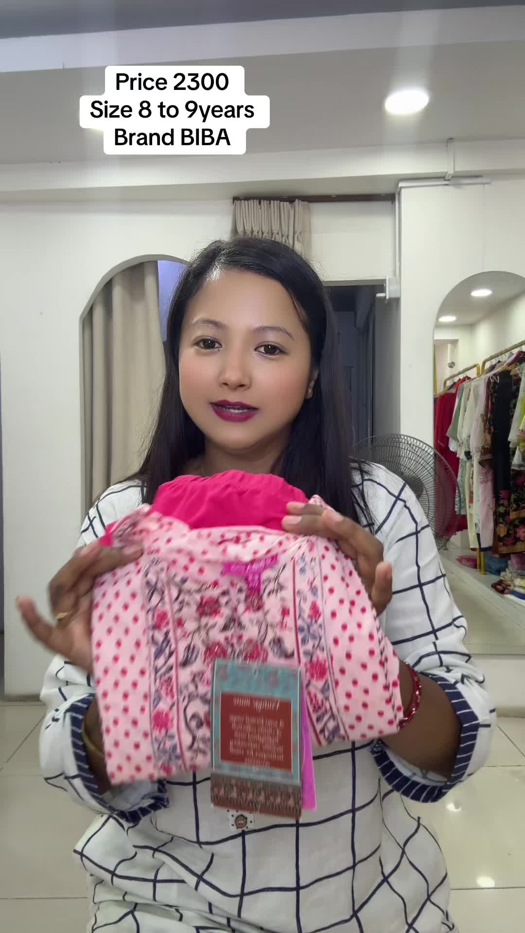 @Mini Ladies collection