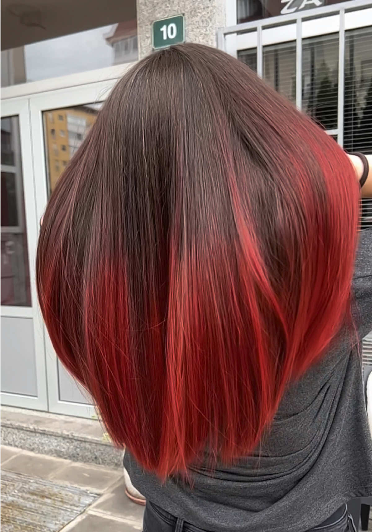 @Frizerski salon Be In