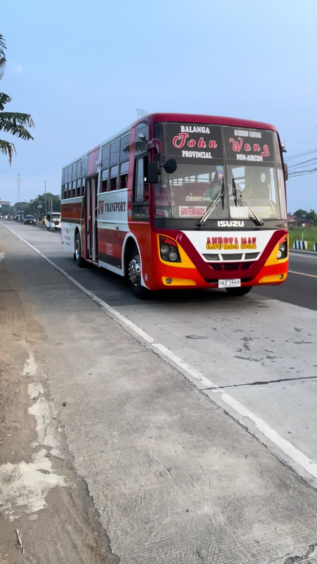 @Bataan Bus Spotter 🚎🎥