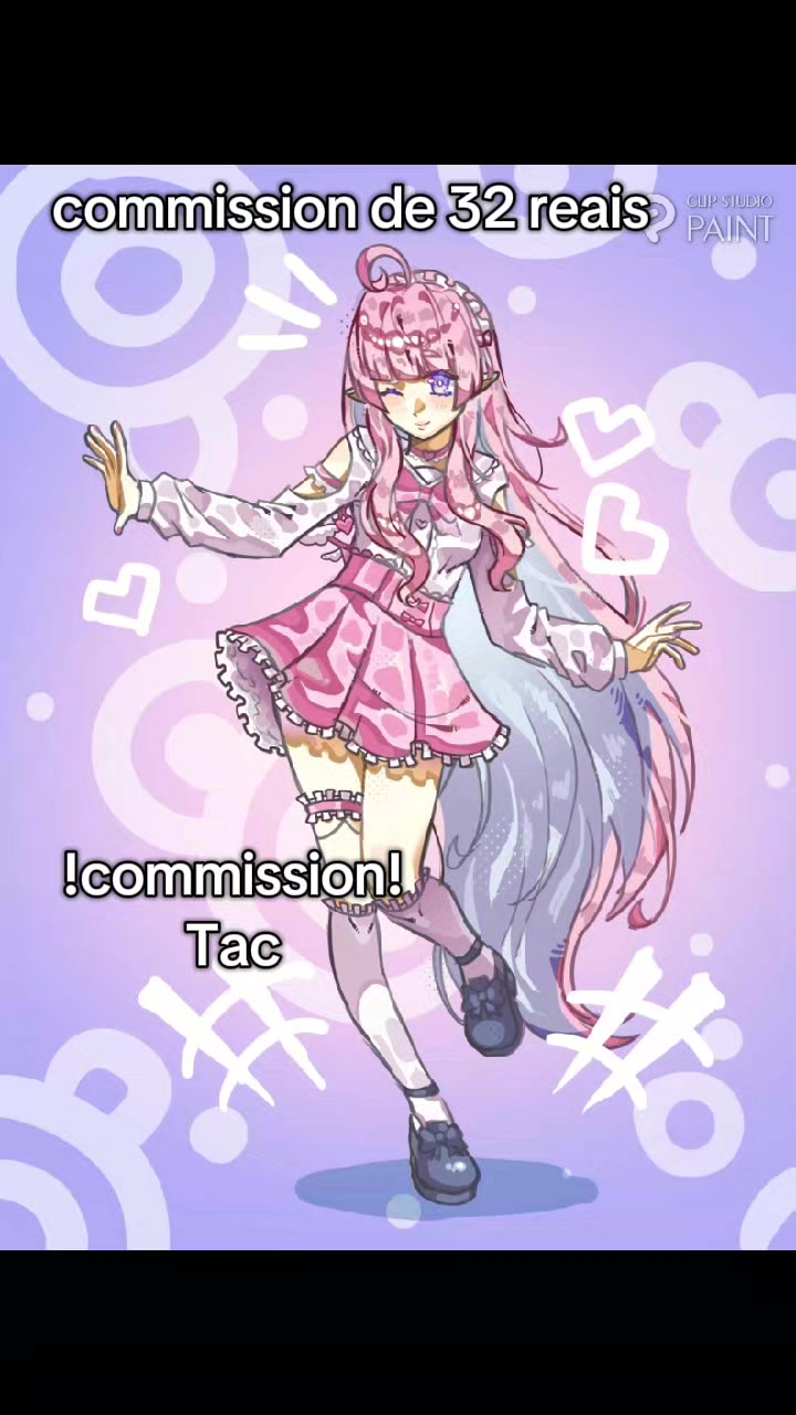 @Tac | COMMISSIONS OPEN|