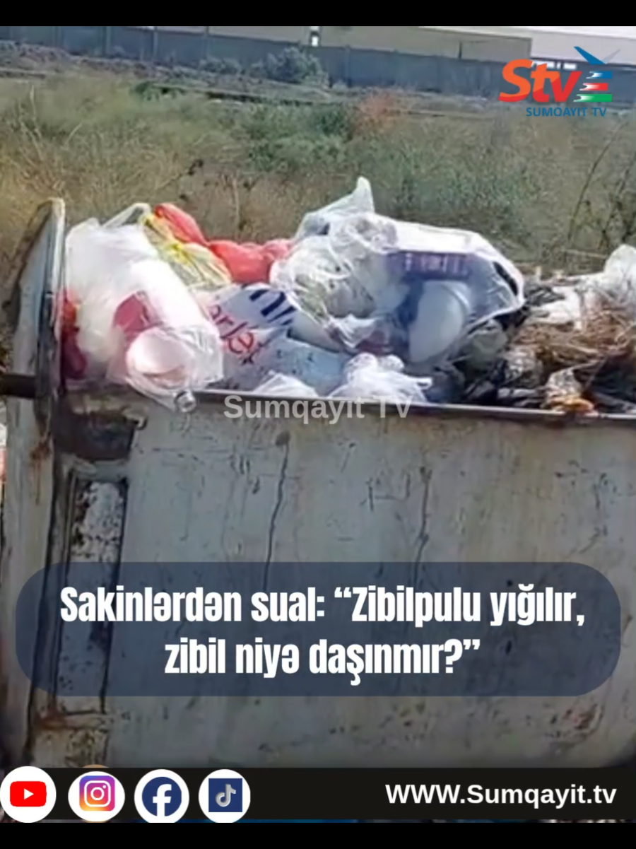 @Sumqayıt TV
