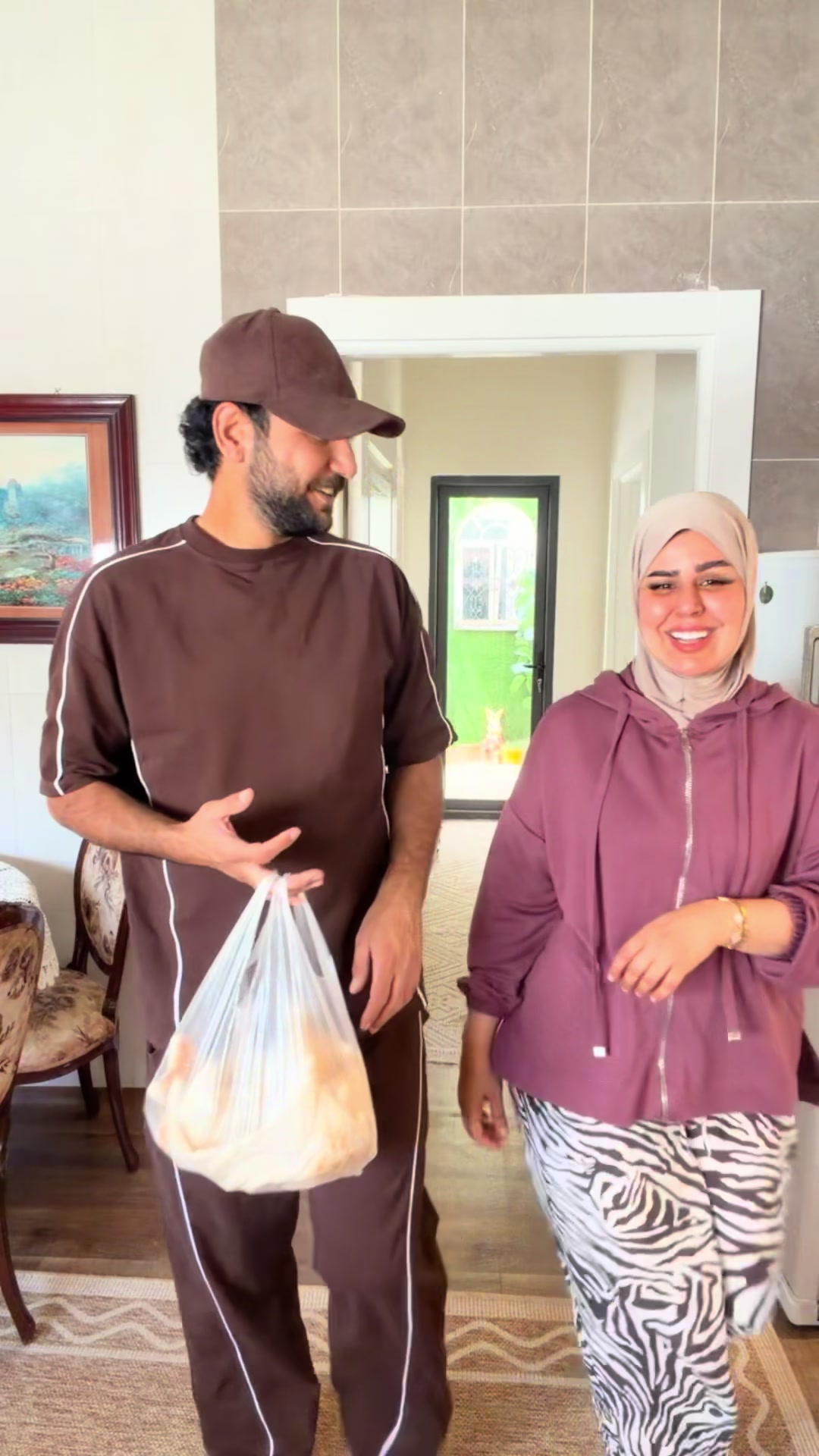@يوميات حسين والاء