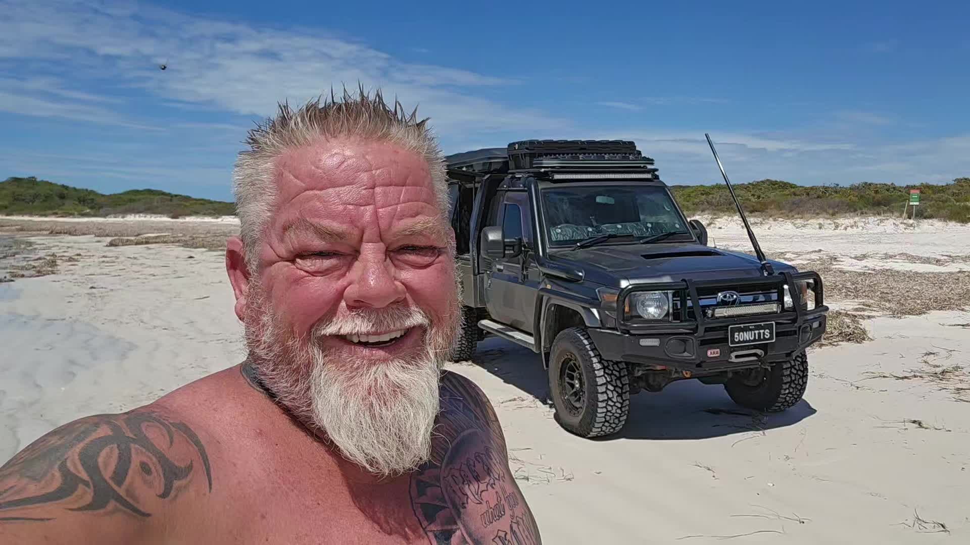 @50nutts touring 🇭🇲