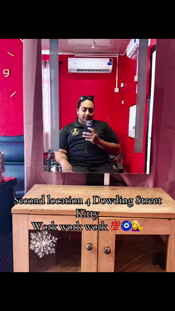 @Shazam Beauty Salon