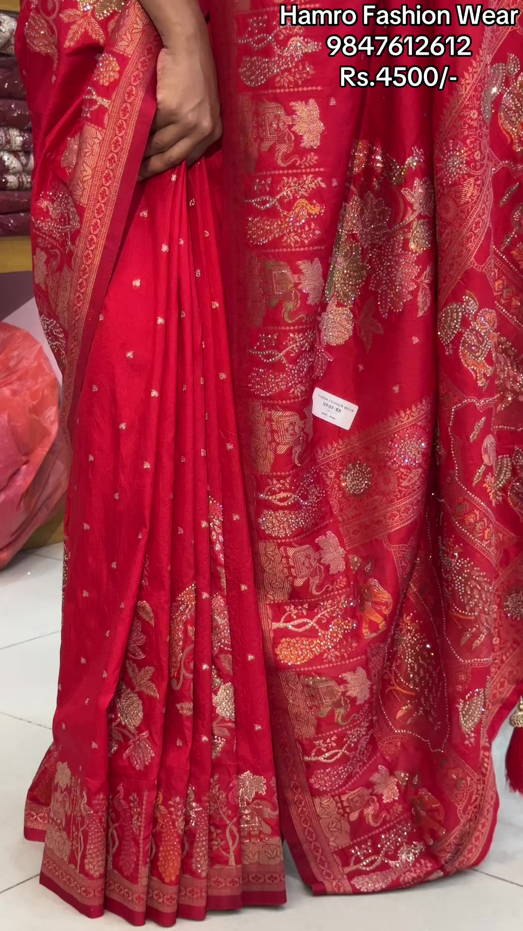 @Hamro Fashion Wear