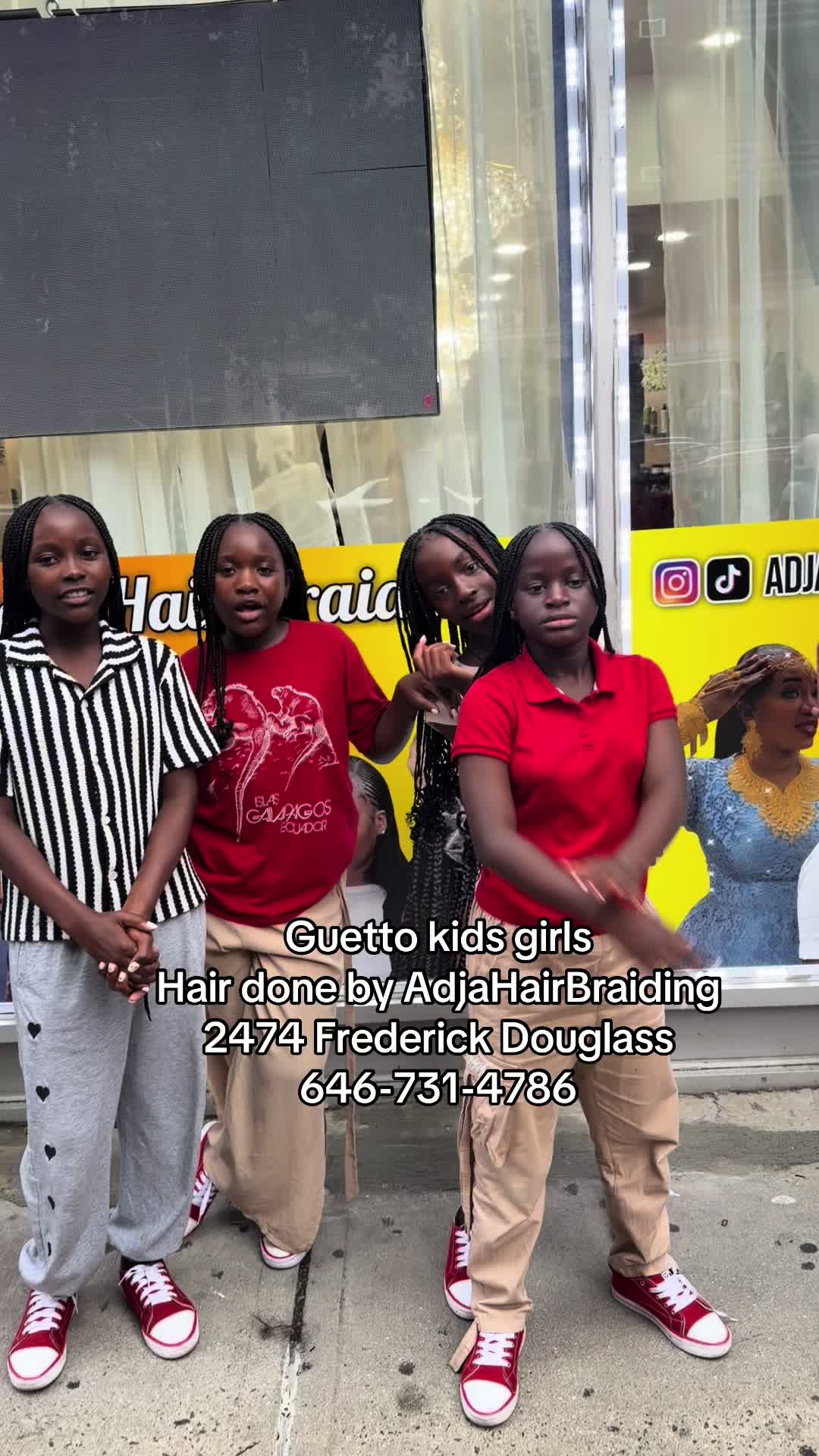 @Adja Harlem Hair Braiding