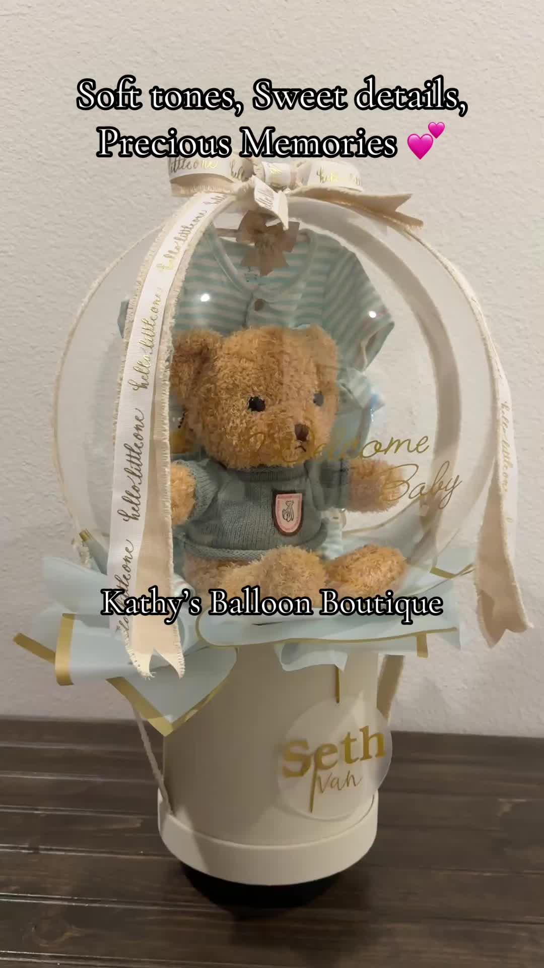 @Kathy’s Balloon Boutique