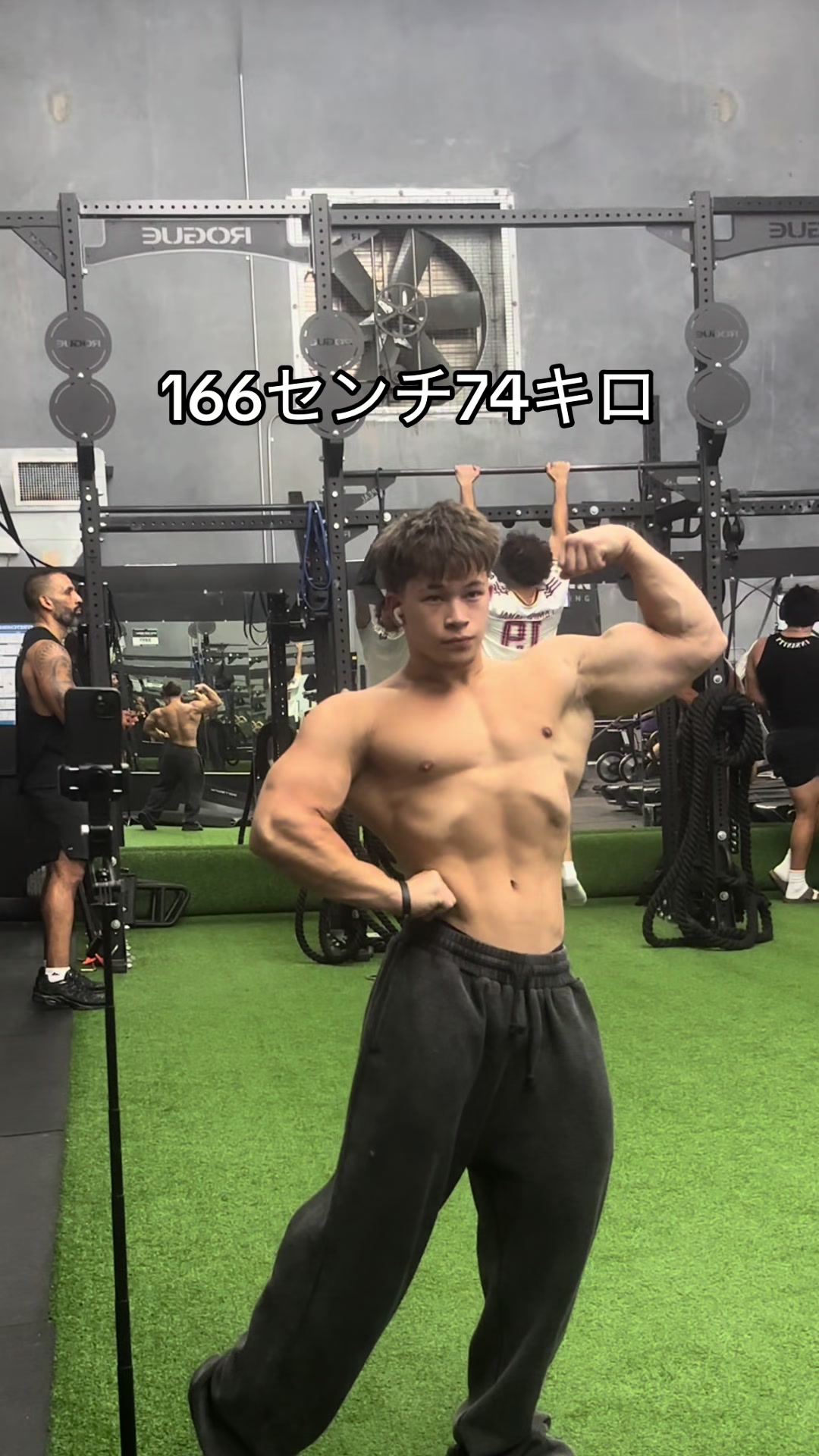 @世界一の脳筋💪