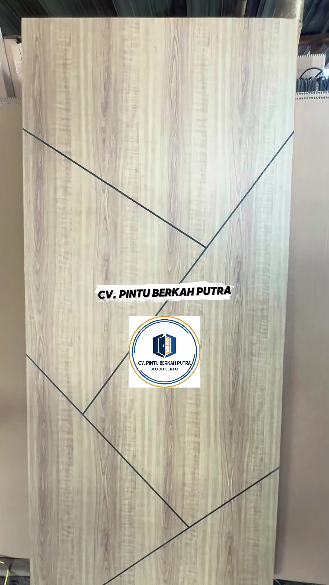 @CV. Pintu Berkah Putra