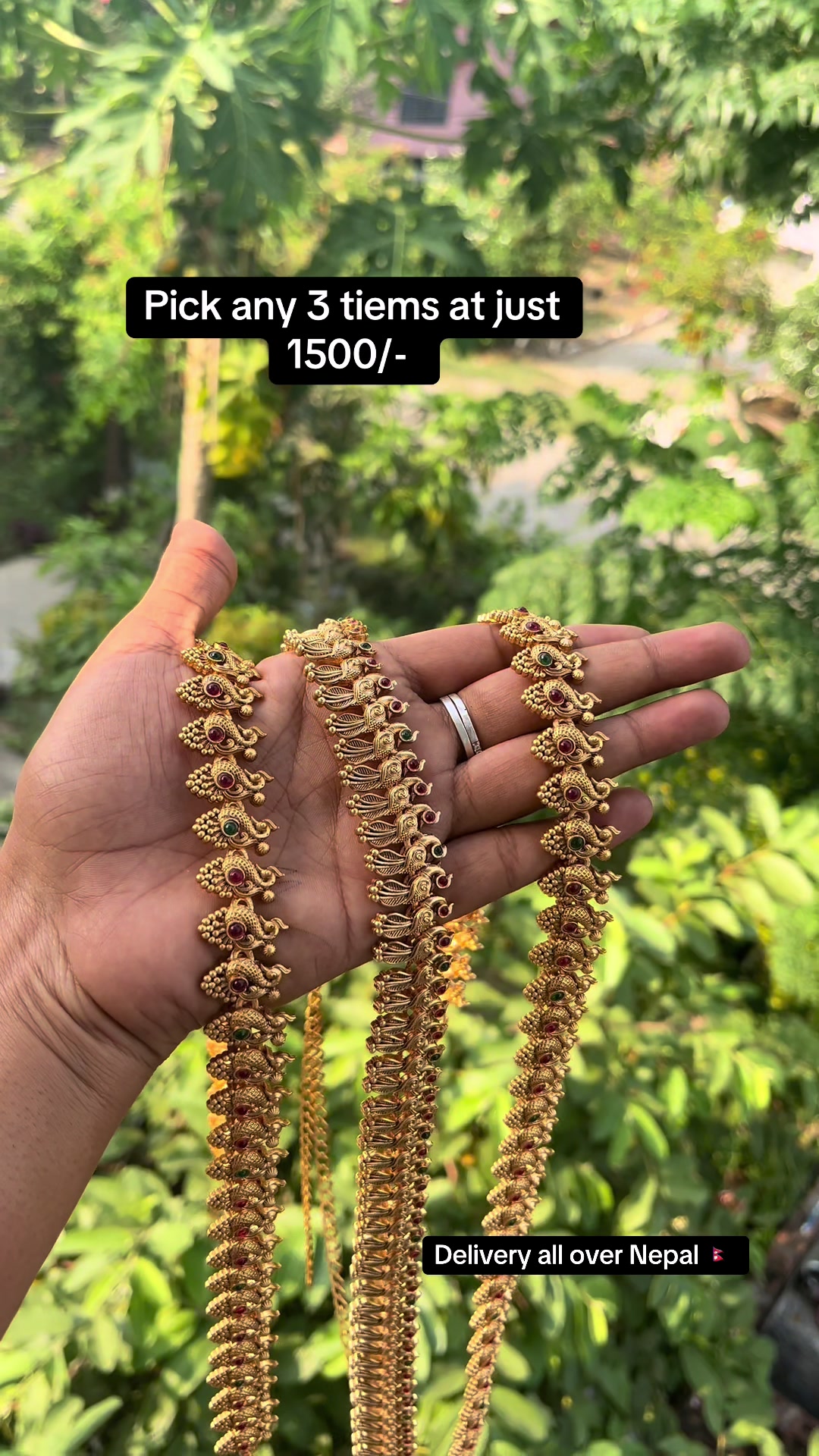 @DIPSHIKHA 🪔🪷✨( accessories )