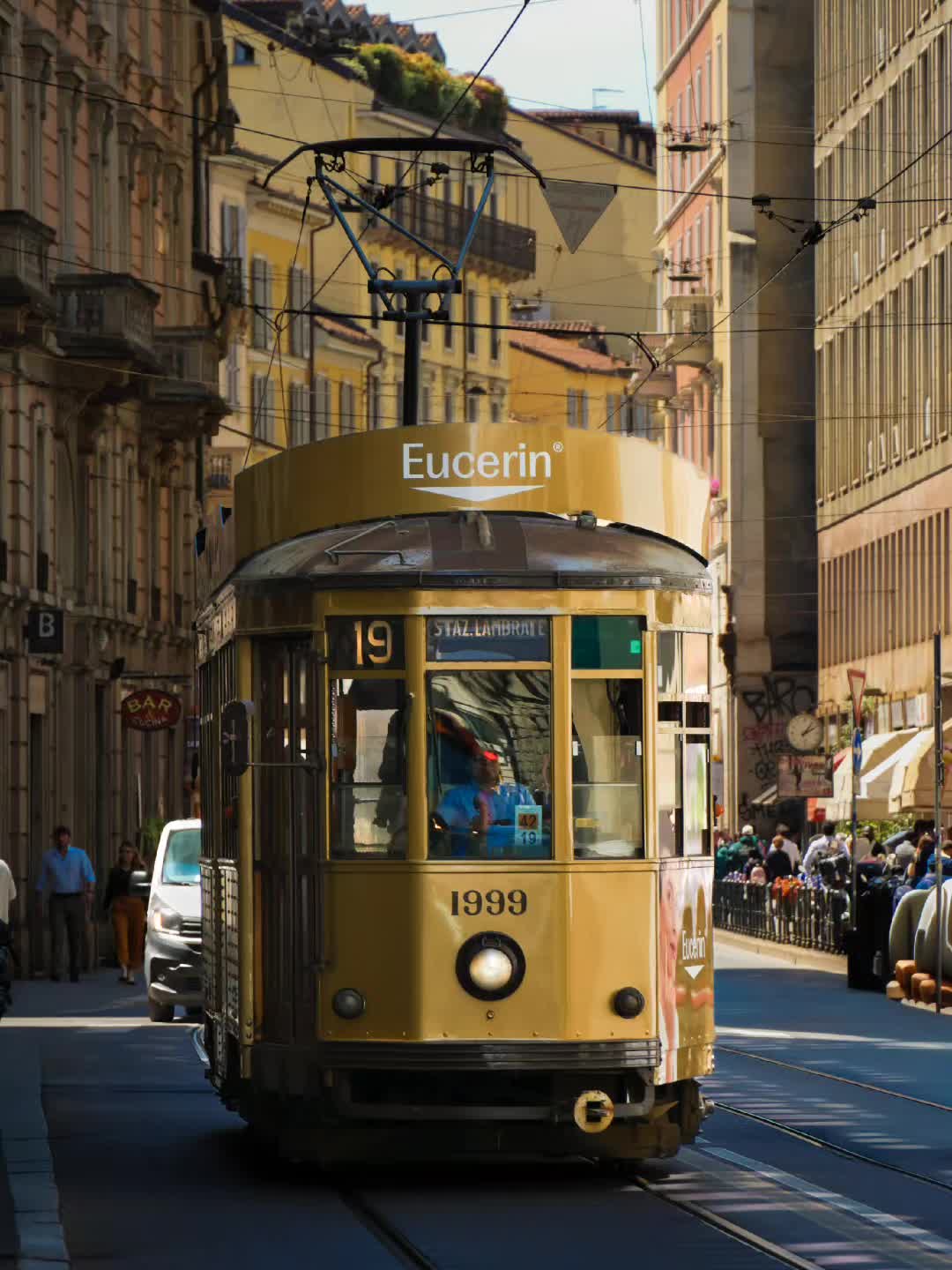 @Tram di Milano