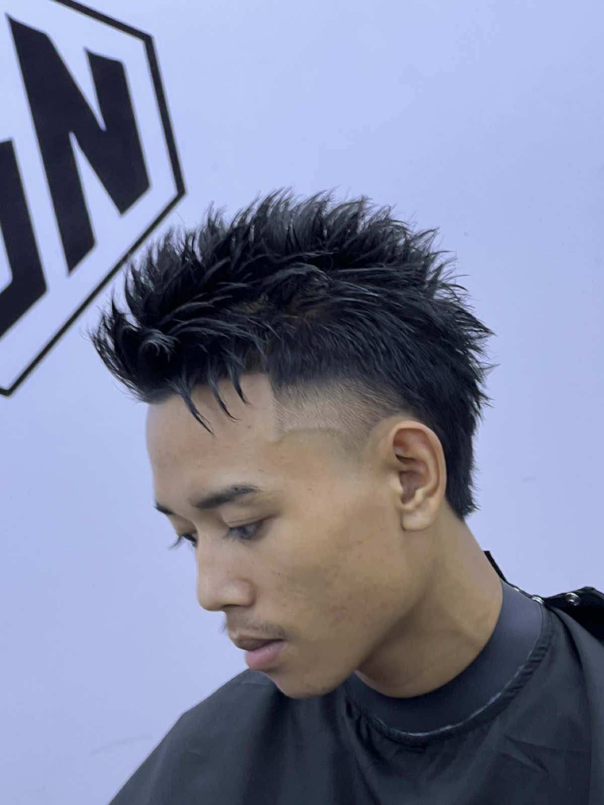 @YANGON Barber Academy