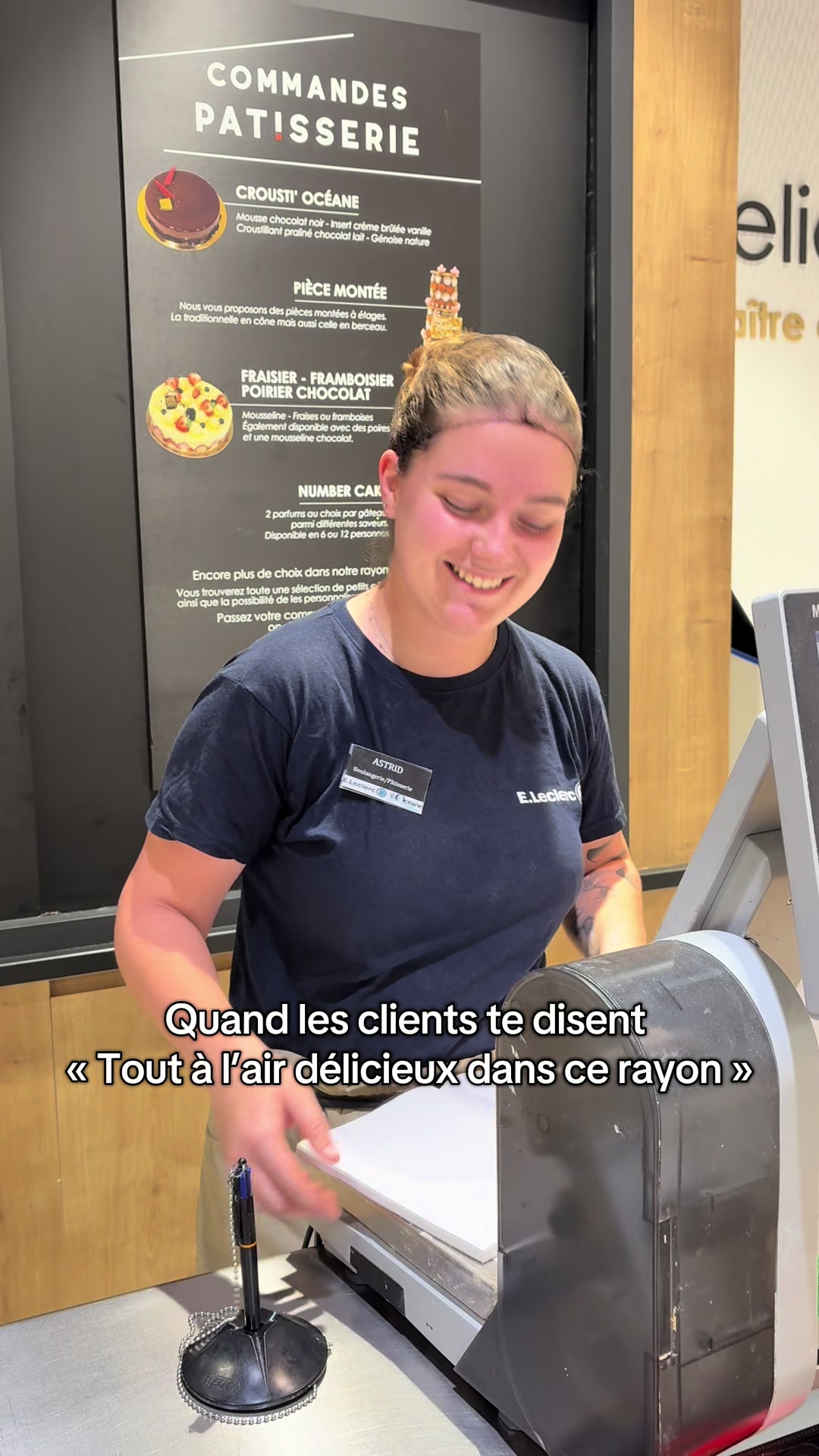 @Leclerc Océane