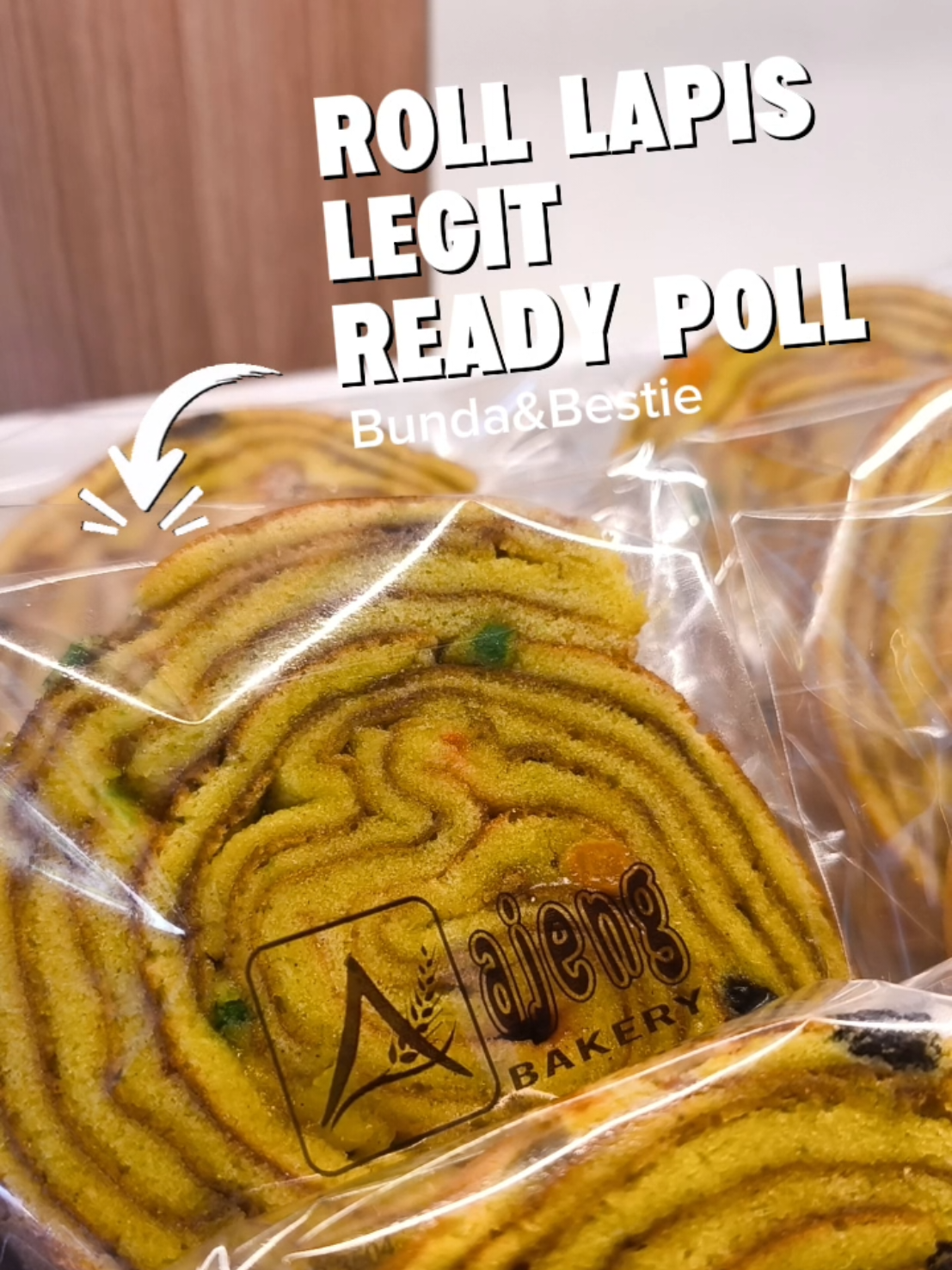 @Ajeng Bakery