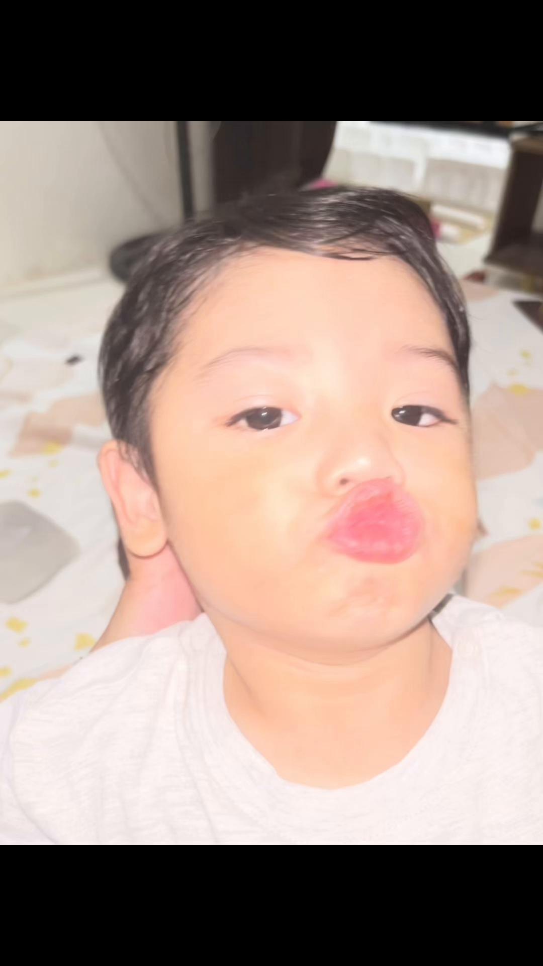@Baby Lucas