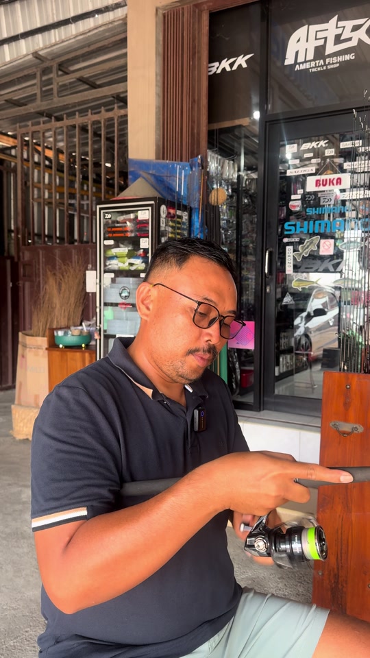 @Amerta Fishing Tackle Shop