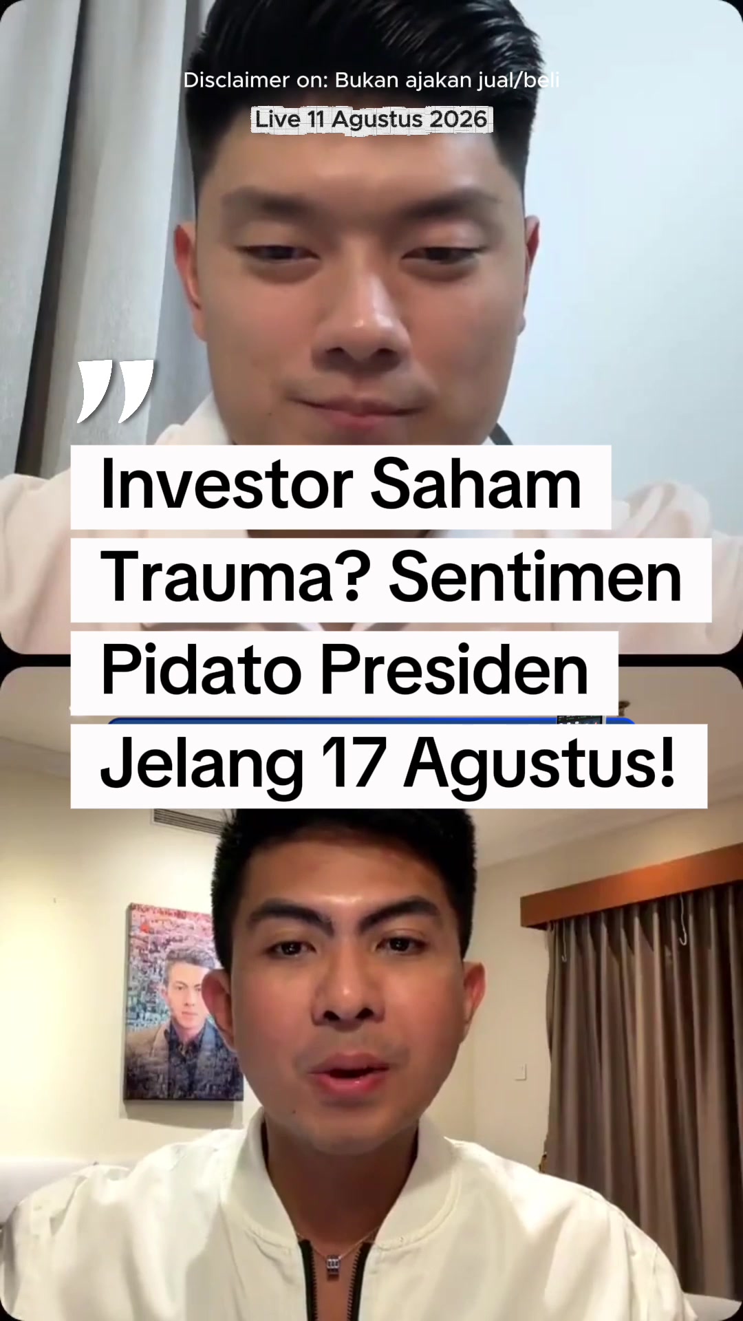 @Alpha Brief | Saham & Market