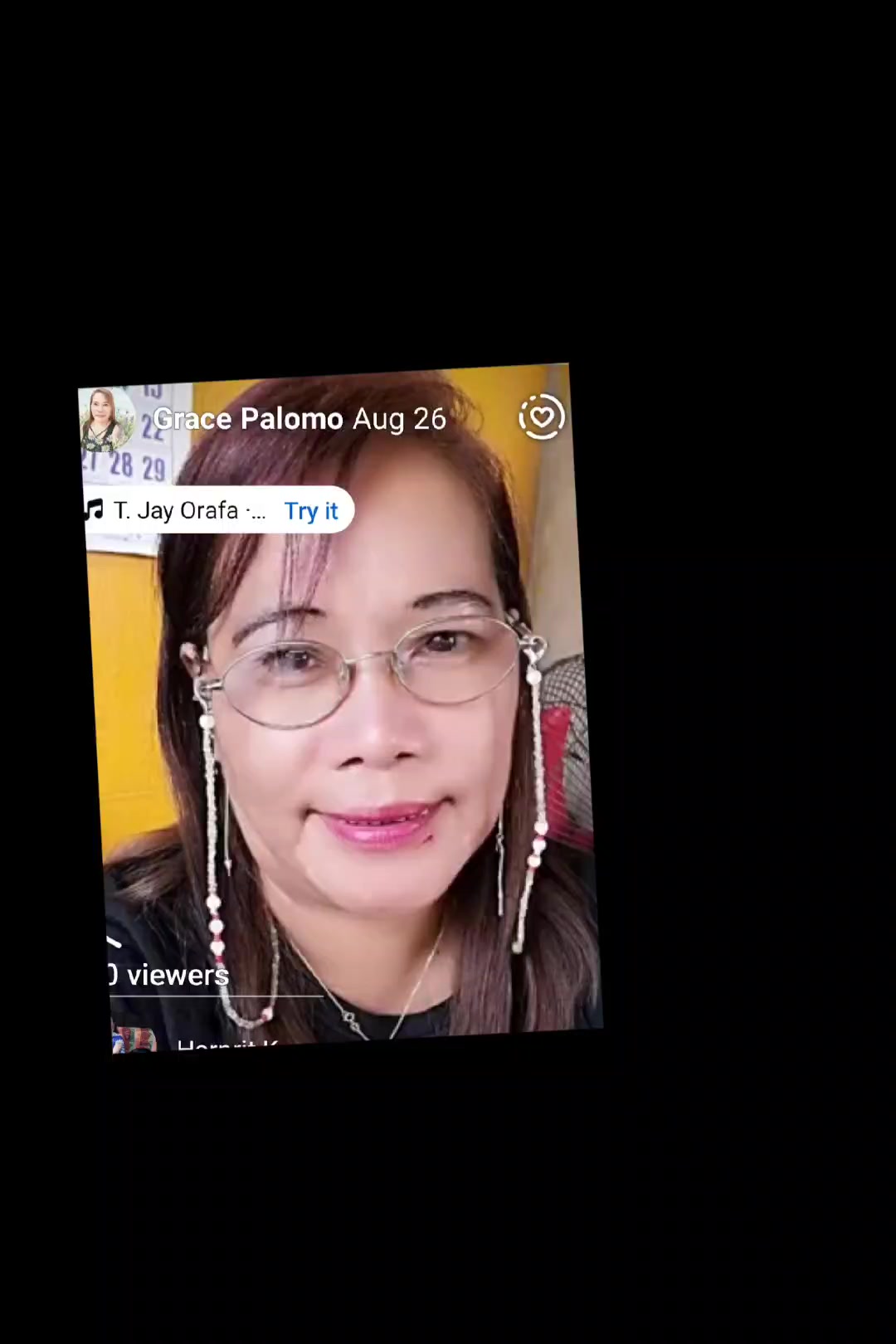 @Grace Palomo