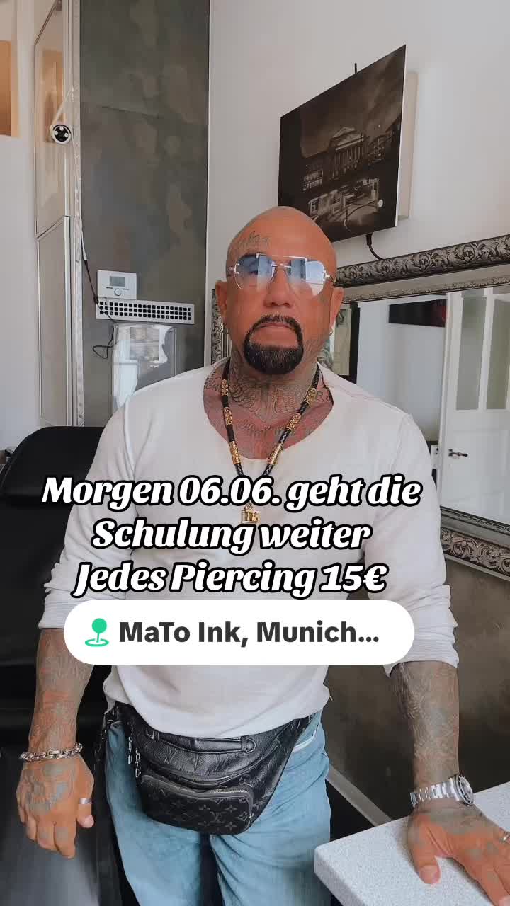 @MaTo Ink Munich