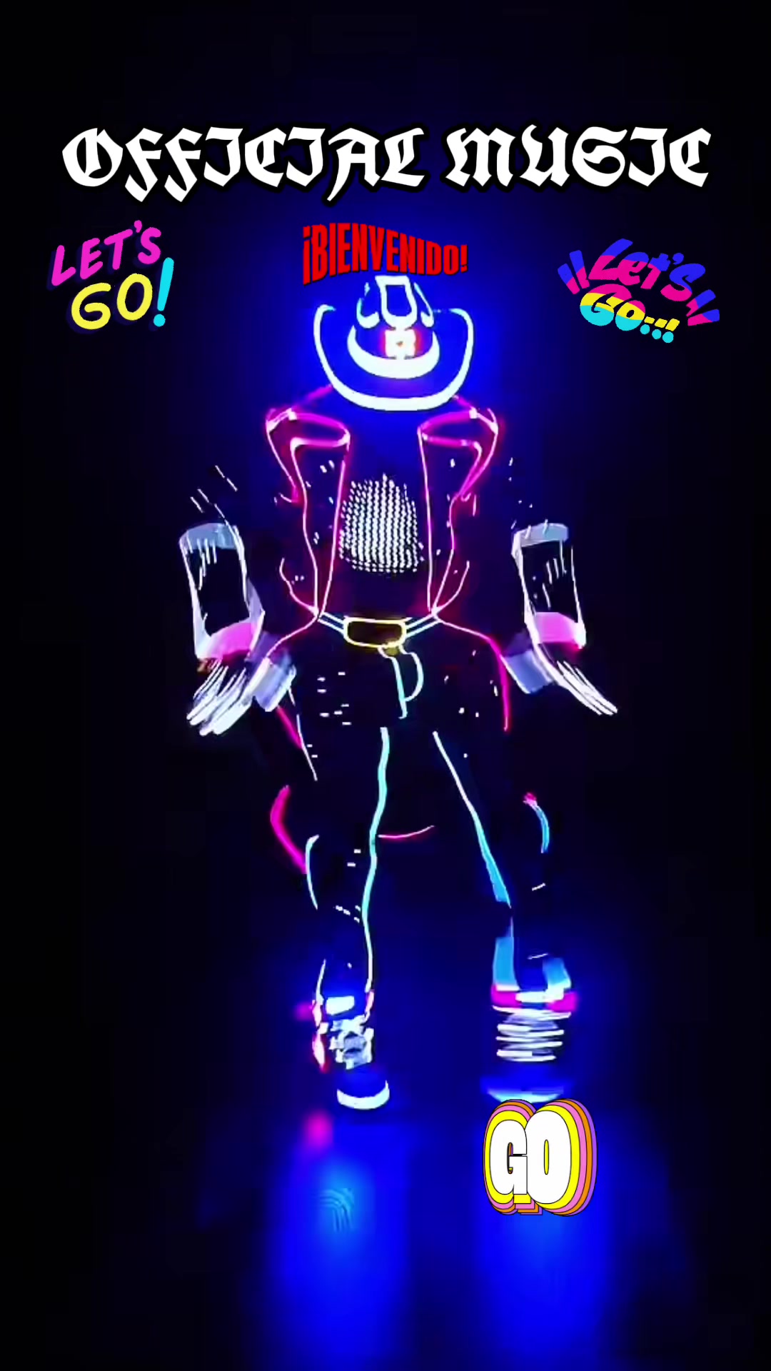 @official music