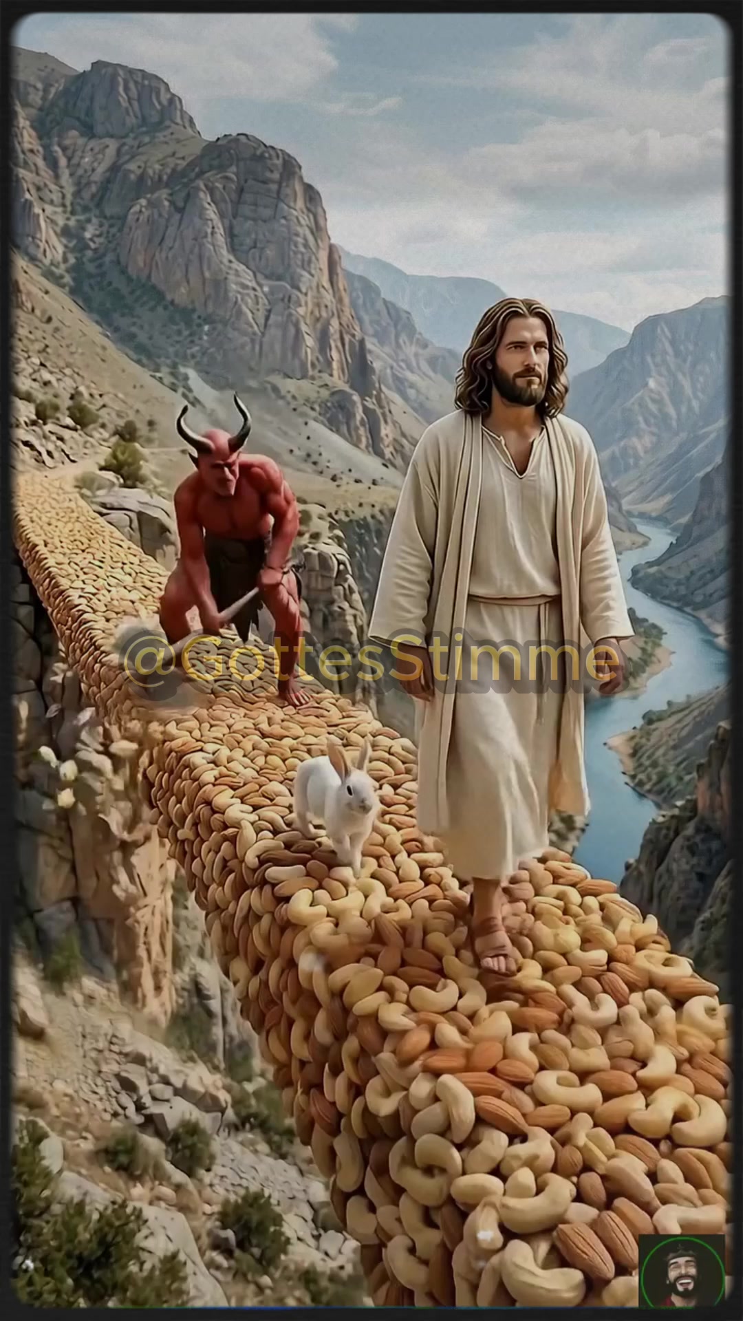 @Gottes Stimme